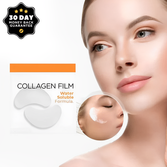 LuxuGlow™ - Moisturizing Collagen Film